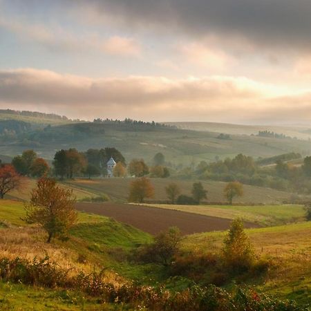 U Jadzi Pogorze Przemyskie Bircza Buitenkant foto