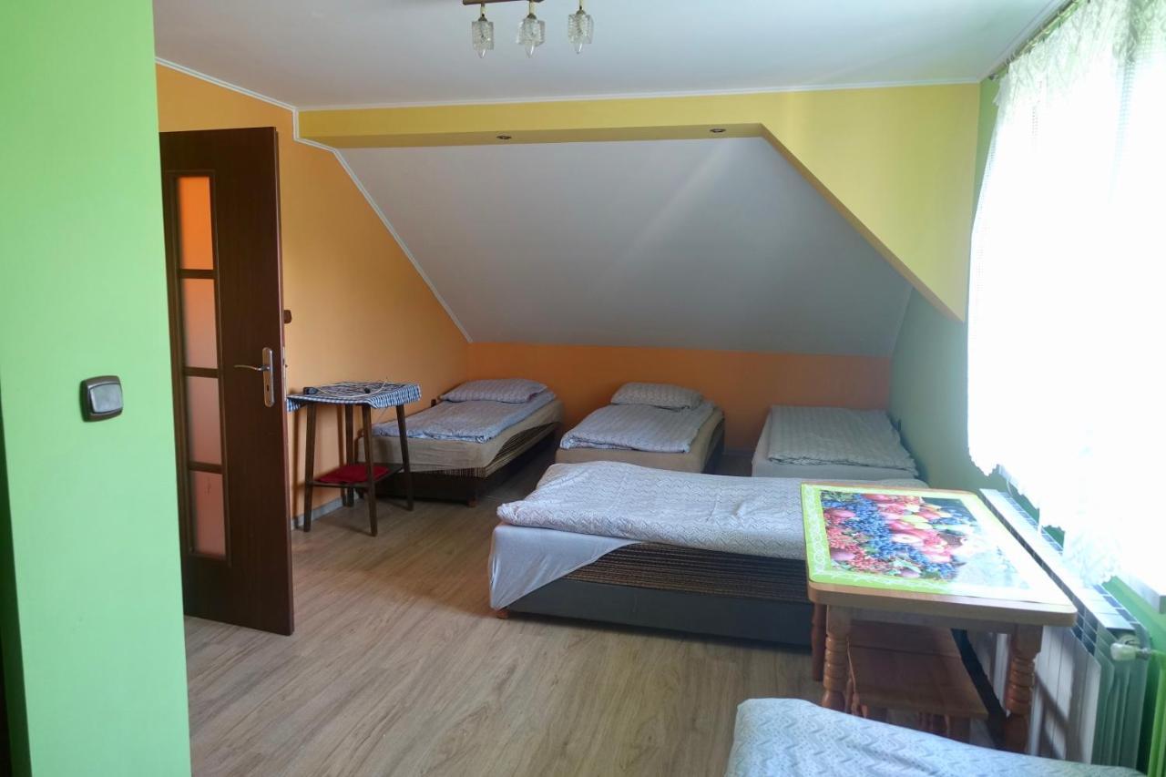 U Jadzi Pogorze Przemyskie Bircza Buitenkant foto