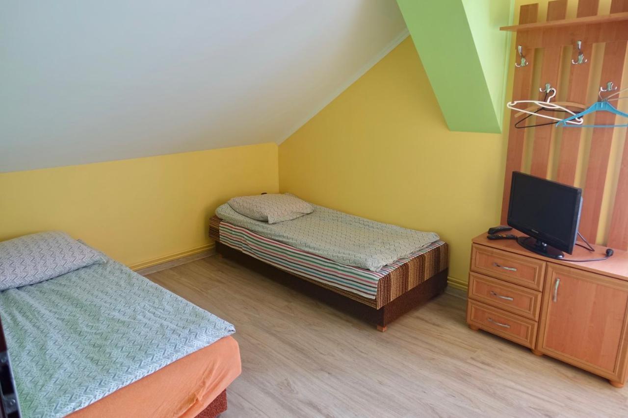 U Jadzi Pogorze Przemyskie Bircza Buitenkant foto