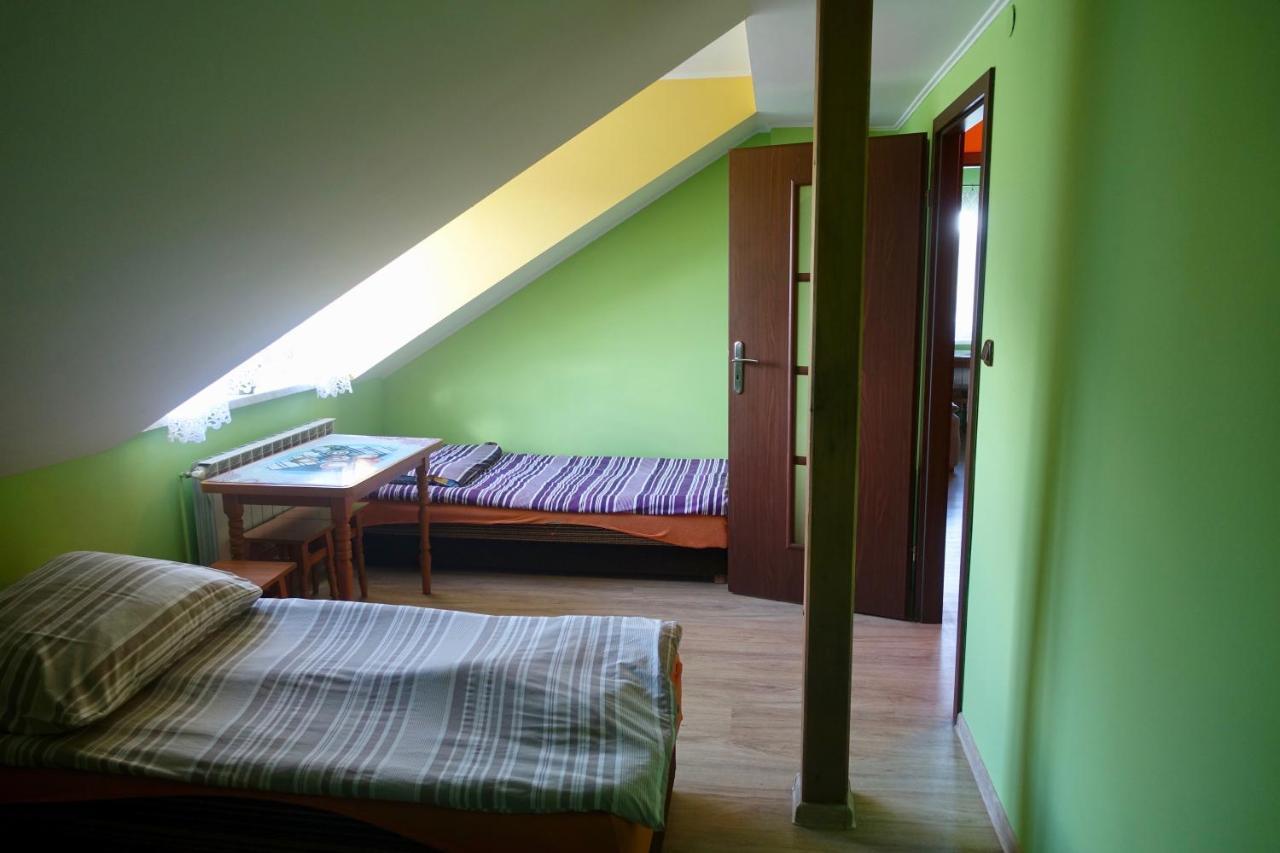 U Jadzi Pogorze Przemyskie Bircza Buitenkant foto