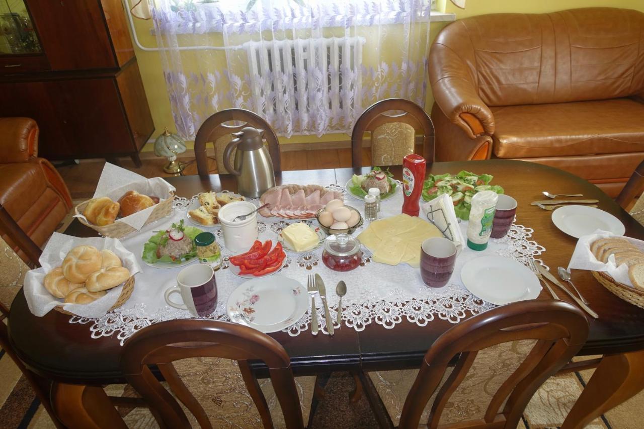 U Jadzi Pogorze Przemyskie Bircza Buitenkant foto